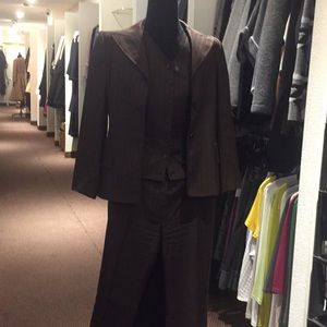 Dolce & Gabbana woman pants suit size 46